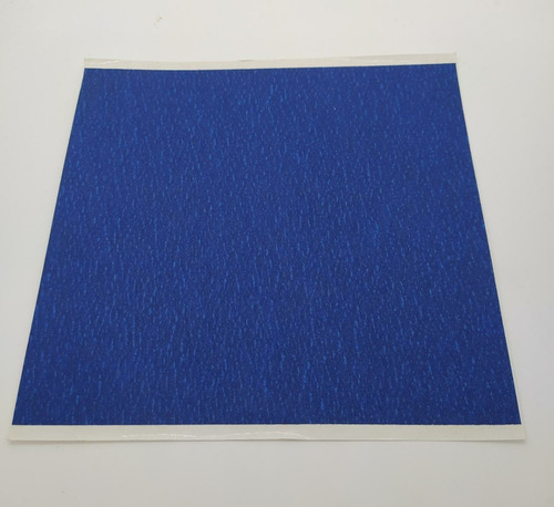 Imagen 1 de 2 de Base Cinta Azul Para Cama Caliente Impresora 3d 20cm X 20cm