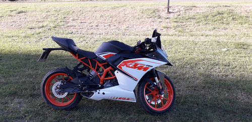 Ktm Rc 200