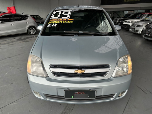 Chevrolet Meriva Meriva Premium 1.8 (Flex)