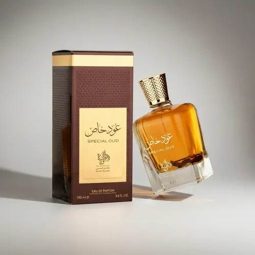 Special Oud Al Wataniah 100ml Original Importado Alta Fixaçã