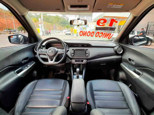 Imagem 10 de 13 de Nissan Kicks 1.6 16v Flexstart Sl 4p Xtronic