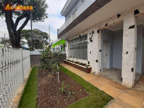 Imagem 3 de 26 de Sobrado Com 3 Dormitórios, 220 M² - Venda Por R$ 1.000.000,00 Ou Aluguel Por R$ 6.000,00/mês - Jardim Santa Francisca - Guarulhos/sp - So0222