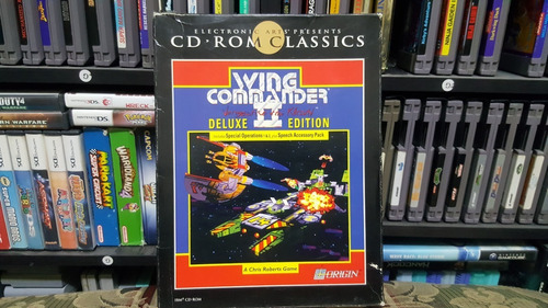 Wing Commander 2 Deluxe Edition Para Pc