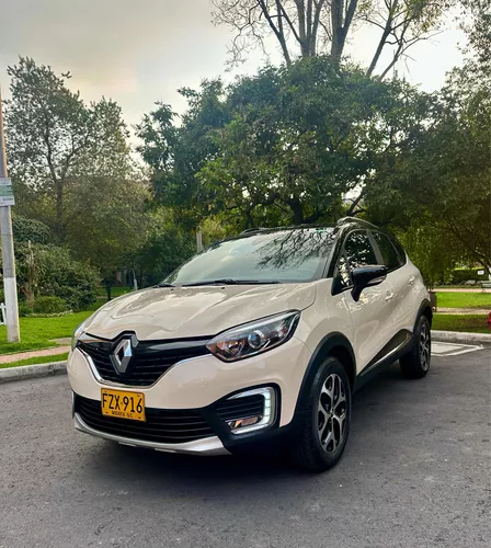 Renault Captur 2.0 Intens Automática