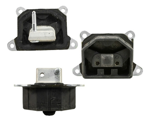 Imagen 2 de 5 de Kit Soportes Motor Chevrolet Corsa 1994-2018 1.4 1.6 Con Air