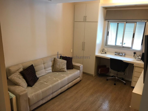 Apartamento Com 3 Dormitórios À Venda, 110 M² Por R$ 645.000,00 - Centro - Campinas/sp - Ap4170