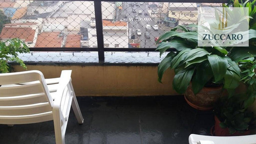 Apartamento Residencial À Venda, Vila Galvão, Guarulhos. - Ap10368