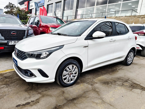 Fiat Argo 1.3 DRIVE GSE ELX 4X2 MT 5P