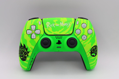 Controle Stelf Ps5 Com Grip
