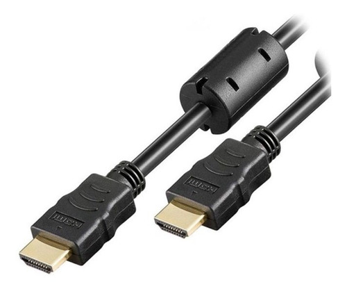 Cable Hdmi Trautech De 8 Metros 2k 60hz V1.4