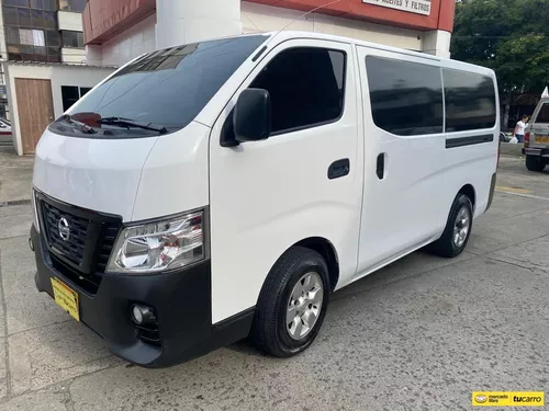 Nissan Urvan 2.5 Nv350