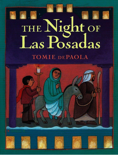 Libro The Night Of Las Posadas- Tomie Depaola-inglés