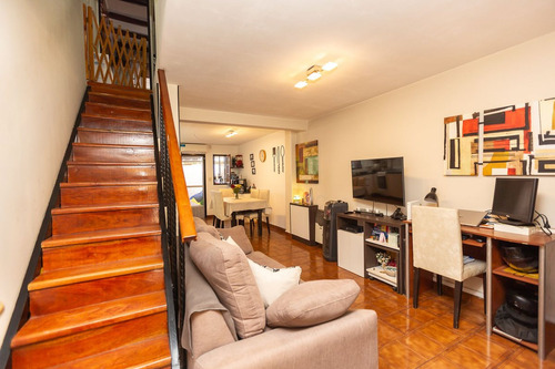 Venta Duplex 4 Amb Con Cochera Luzuriaga - Permuta