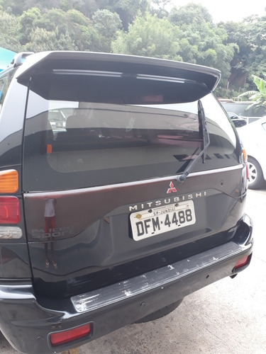 Mitsubishi Pajero Sport 2002 3.0 Se 4x4 5p