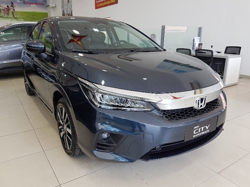 Imagem 2 de 6 de Honda City New City Hatchback Touring Cvt