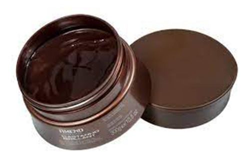 Máscara Amend Castanho Brilliant Realce Da Cor 300g