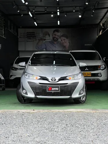 Toyota Yaris xl 1.6