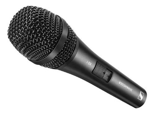 Sennheiser Xs 1 Micrófono Dinámico Cardioide Negro C/switch