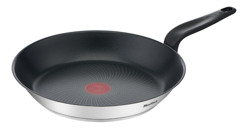 Sarten 28cm Antiadherente Acero Inox Tefal Primary Simple  