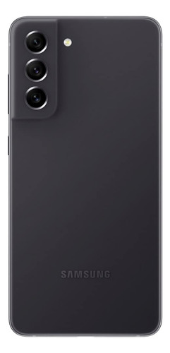 Samsung Galaxy S21 Fe 5g, versión estadounidense, 128 GB, gris - Desbloqueado (Reacondicionado) - Excelente (Reacondicionado)