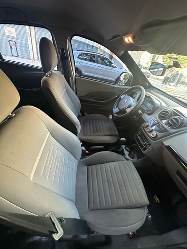 Chevrolet Agile 1.4 Lt