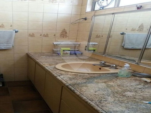 Casa Tipo Sobrado Com 04 Dormitórios E 03 Suítes Para Venda Na Vila Olímpia. - 226-im201630