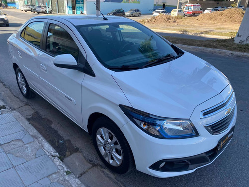Imagem 3 de 11 de Chevrolet Prisma 1.4 Mpfi Ltz 8v Flex 4p Automático