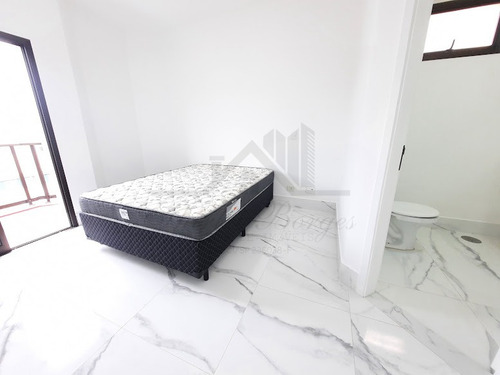 Imagem 9 de 15 de Apartamento Em Centro, Guarujá/sp De 95m² 3 Quartos À Venda Por R$ 600.000,00 - Ap2321060-s