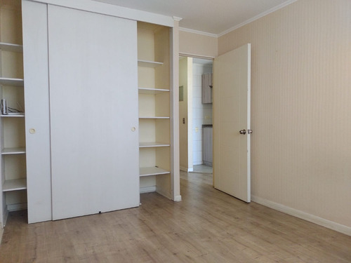 Dpto 1dorm C/estacionamiento 35m2 Metro Ciudad Del Niño