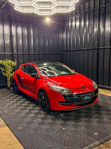 Renault Megane 3 Iii Coupe Rs