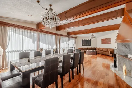 Casa En Venta En Pedregal De San Francisco