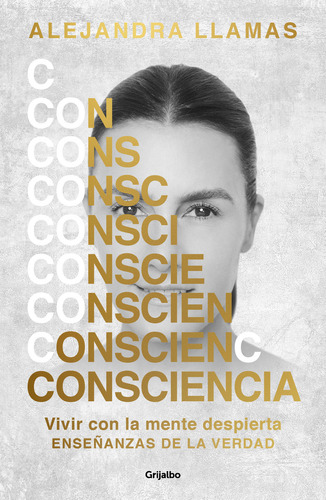 Consciencia - Alejandra Llamas - - Original - Sellado