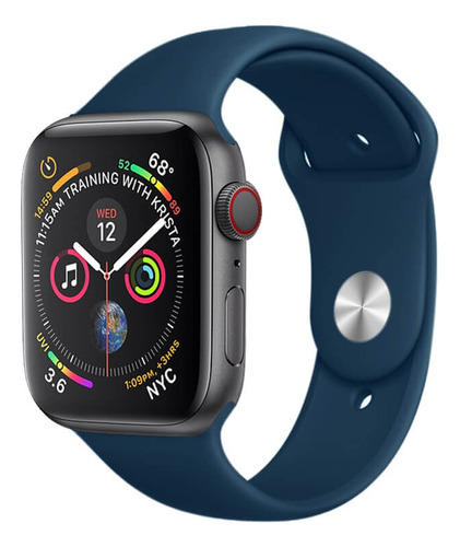 Correa Compatible Para Apple Watch 38mm/40mm