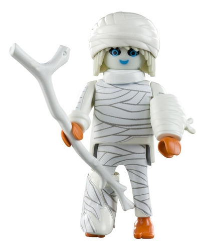 Playmobil Serie 1 Momia Sobre Sorpresa Nene Halloween Zombie