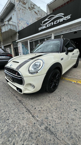 MINI Cooper S 2.0 F56 Chili 192cv