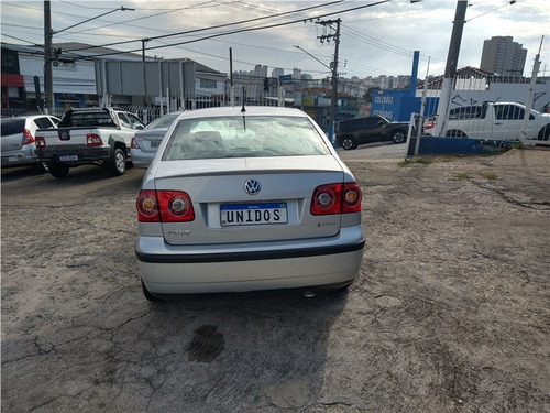 Imagem 7 de 14 de Volkswagen Polo Sedan 1.6 Mi Comfortline 8v Flex 4p Automati