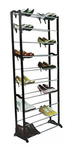 2x Oferta¡ Organizador De Zapatos Apilable  30 Zapatos