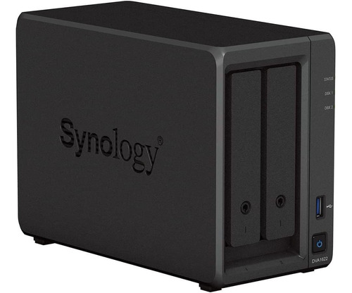 Synology Análisis De Video De Aprendizaje Profundo Nvr De 16