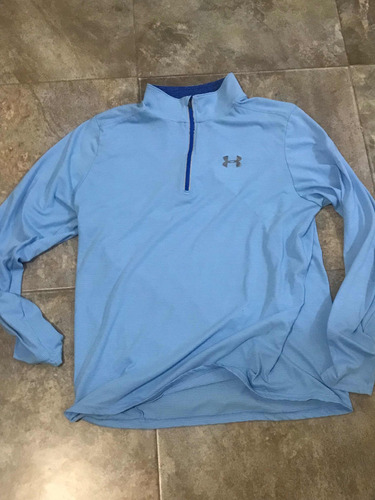 Suéter Under Armour Caballero Talla M Original