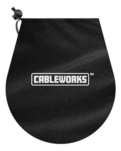 Cableworks By Gator Cases Composer Series De 25 Pies Xlr De