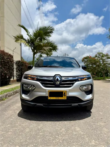 Renault Kwid 1.0 12v