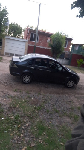 Ford Fiesta 1.4 Max One Tdci Edge 2011