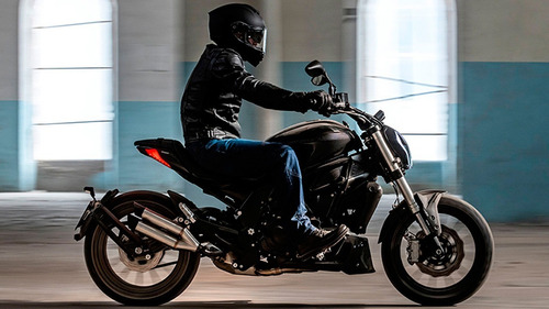 Imagen 13 de 19 de Benelli 502c 0 Km 2023 No Yamaha No Honda No Cfmoto