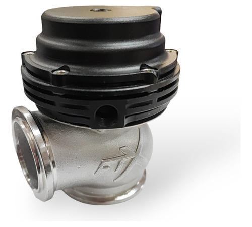 Válvula Wastegate Vband Compacta 38mm Negro Ftx Fueltech
