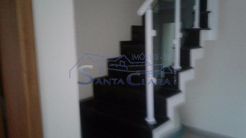 Imagem 9 de 13 de Sobrado Residencial Para Venda, Vila Isa, São Paulo. - Sc7344