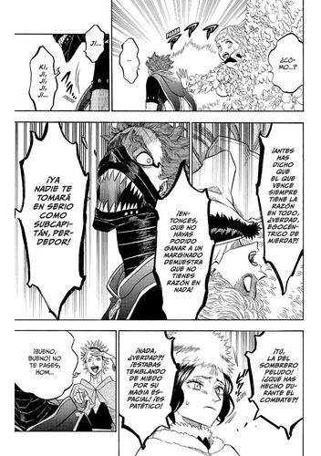 Imagen 5 de 7 de Black Clover Burakku Kuroba Vol 15