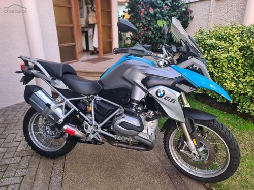 R 1200 Gs,excelente Mantenciones Wbm.credito Con Tarjetas