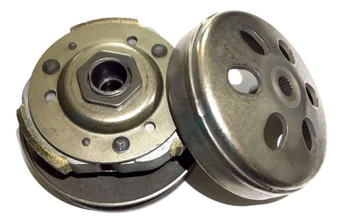 Rear Clutch Pulley Tomberlin Crossfire 150 150r Go Kart  Aac