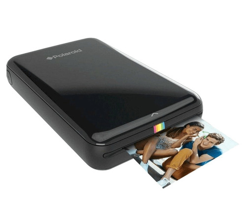 Impresora Polaroid Zip Mobile Printer Bluetooth Nfc + Hojas