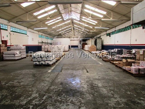 Galpon En Alquiler Zona Comercial Boleita Sur